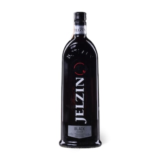 Liker Jelzin black  0.7l