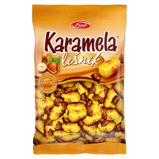 Karamela lesnik Pionir 800g
