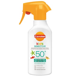 Mleko za sun.dec.CarottenTriger Spf50+270ml