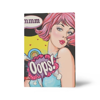 Sveska A4 .Gliter dikto sk 40L Lipa Mill