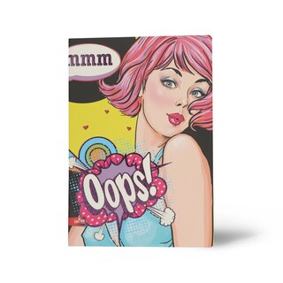 Sveska A4 .Gliter dikto sk 40L Lipa Mill