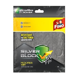 Krpa mikrofiber Silver Fino 1kom