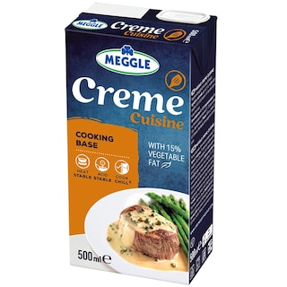 Creme Cuisine pavlaka za kuvanje na bazi biljnih masti 15% 500ml