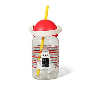 Casa sa poklopcem i slamcicom 370cc