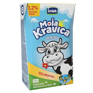 Moja kravica