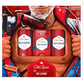 M.kutija Old Sp.Whitewat.Spray+Stick+SG