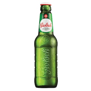 Pivo svetlo Grolsch 0.33l flasa