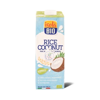Bio nap.od pirinca sa kokosom Isolabio1l