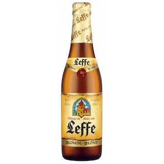 Pivo svetlo Leffe clip 330ml