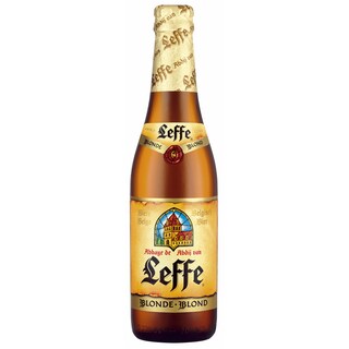 Pivo svetlo Leffe clip 330ml