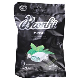 Bombone Bronhi Ice 100g