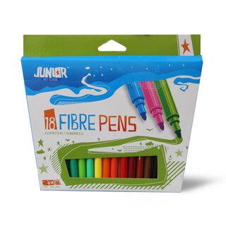 Flomaster Junior 1/18