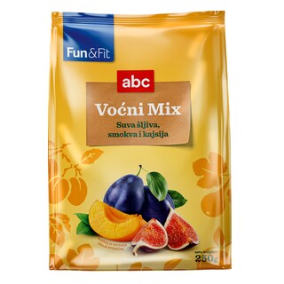 Vocni mix Fun&Fit 250g