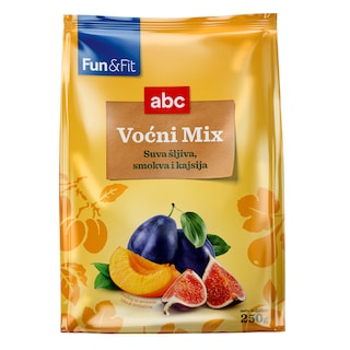 Vocni mix Fun&Fit 250g