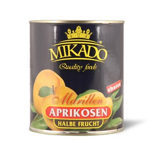 Kompot kajsija Mikado 825g