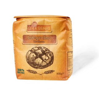 Brasno integralno-graham MB 900g