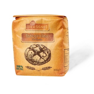 Brasno integralno-graham MB 900g