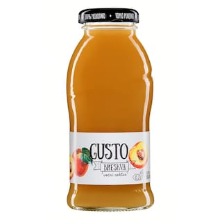 Sok breskva Gusto flasica 0,2l