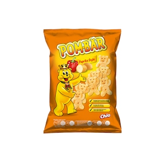 Flips Pom Bar paprika 50 gr