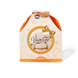 Kolac Vaniline Gordi 220g