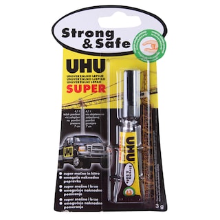 Lepak Super strong&sage UHU tuba 3g