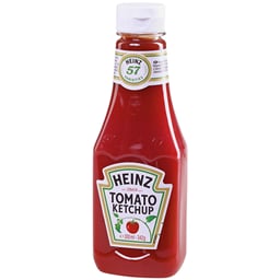 Kecap paradajz pvc Heinz 342g