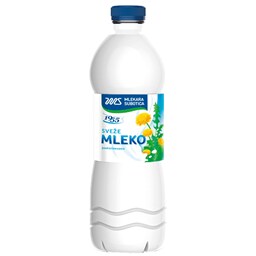 Sveze mleko 2%mm Ml.Subotica 1463ml PET