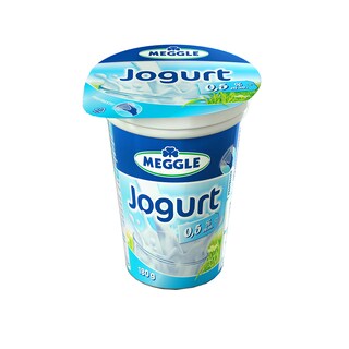 Jogurt light 0.5%mm Meggle casa 180