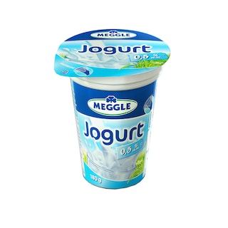 Jogurt light 0.5%mm Meggle casa 180