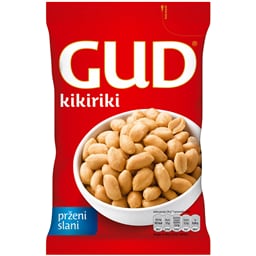 Kikiriki przen slani Gud 180g