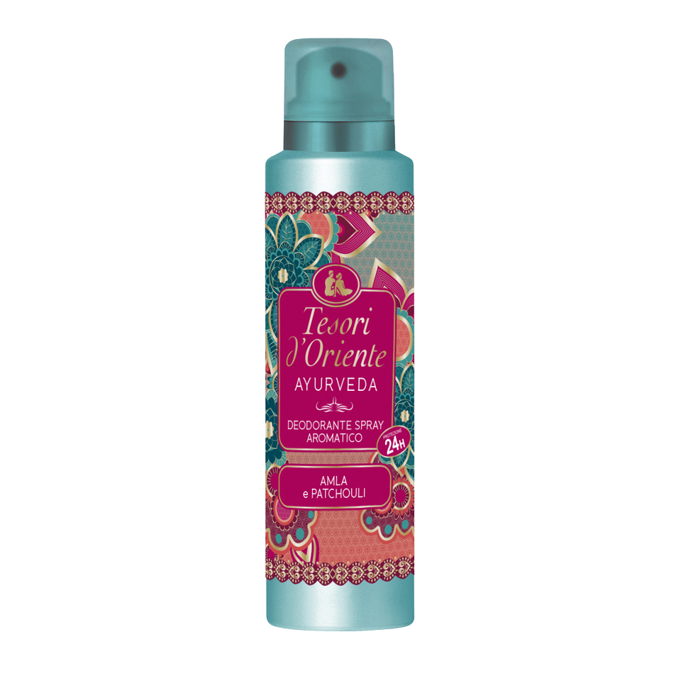 Deo sprej Ayurveda Tdo 150ml