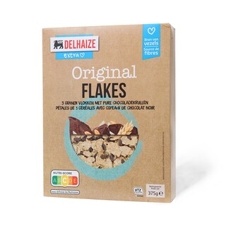 Musli hrskavi/cokolada DLL 375g