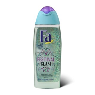 Gel za tusiranje Fa Festival Glam 250ml