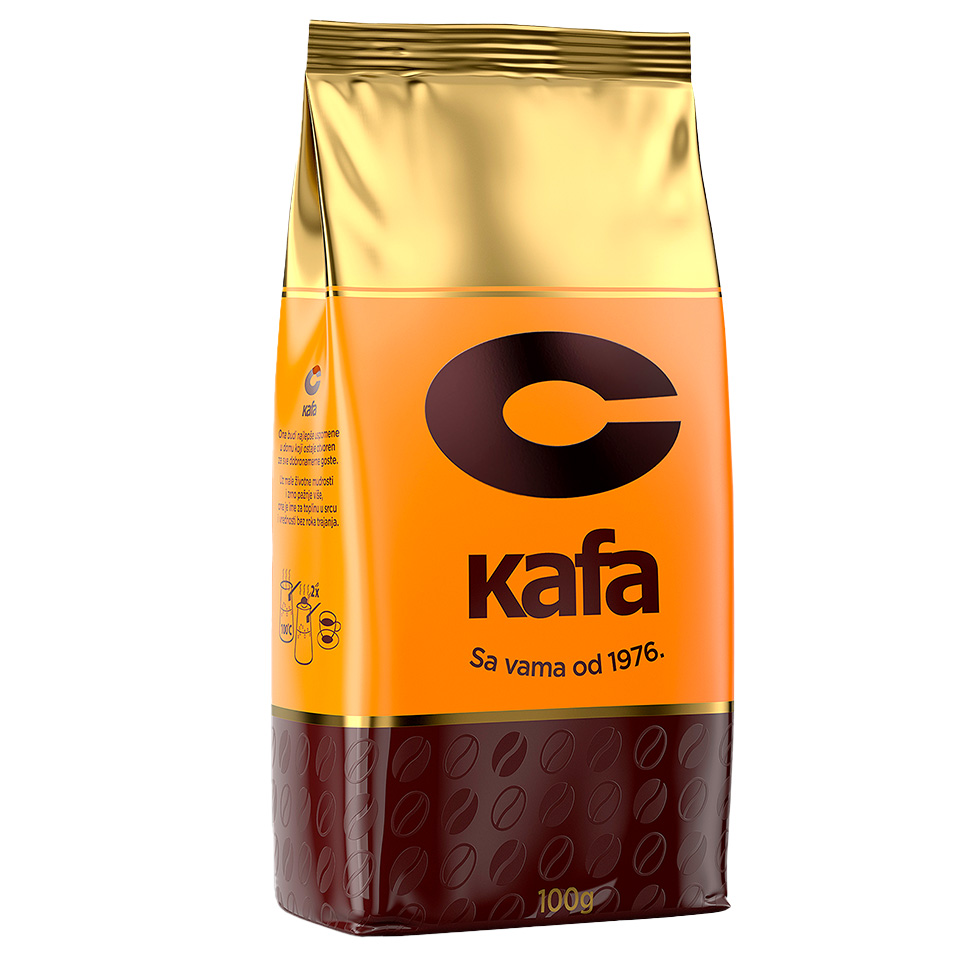 C kafa