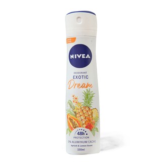 Dez.Nivea Exotic Dream 150ml