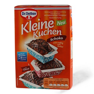 Dr. Oetker cokoladni kolacici