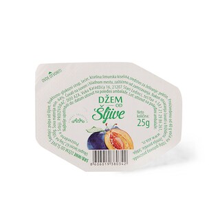 Dzem od sljive Aza 25g