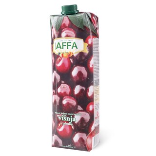 Sok visnja/jabuka 51% Jaffa Prizma 1l