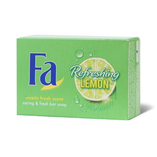 Cvrsti sapun Refresh lemon Fa 90g