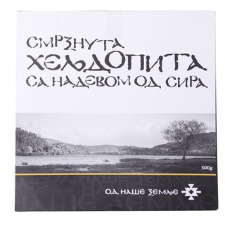 Smrznuta Heljdopita Od Nase Zemlje 500g