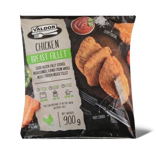 Smrz.poh. file od pil.grudi Valdor 900g
