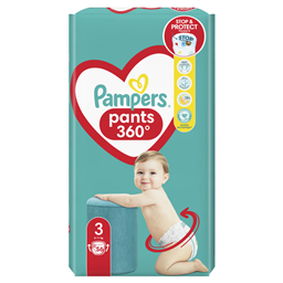 Pelene gacice Pampers VPP 3 56/1