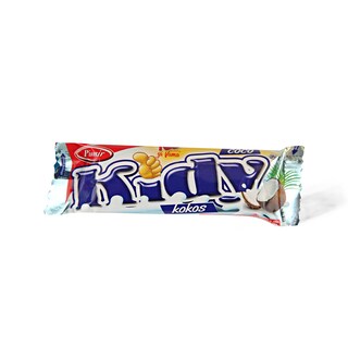 Mini bar Kidy kokos 30g