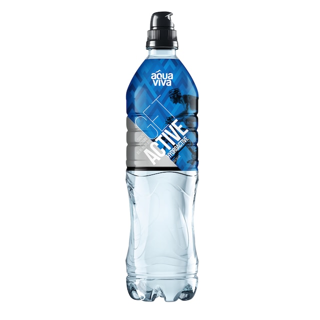 Aqua Viva Min.voda NG hidroak.bres. 0.75l