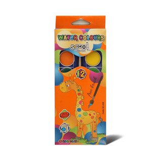 Vodene Boje S-Cool Premium 1/12