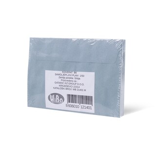 Koverta B6 SL PL WiBo 50/1 21395M