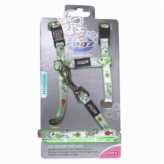 Am I povodac/mace S zeleni RCLJ40L