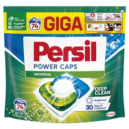 Persil Power Caps Universal 74WL