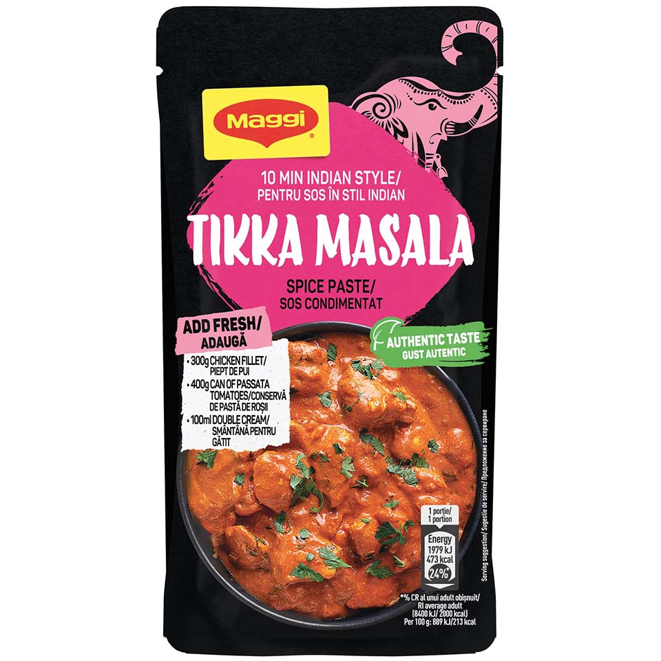 Maggi Kuhinje Sveta