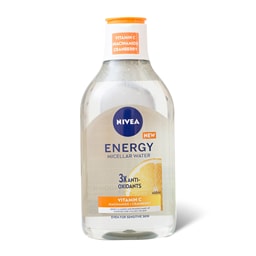 Micelarna voda Nivea Energy 400ml